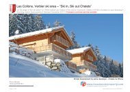 Val d'anniviers, Zinal, Chalet Telestart A