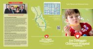 Cystic Fibrosis and Pulmonary Center - Joe DiMaggio Children's ...