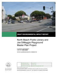 North Beach Public Library and Joe DiMaggio Playground