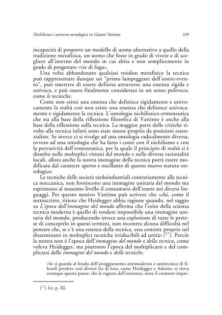 Scarica in PDF - Facoltà di Lettere e Filosofia