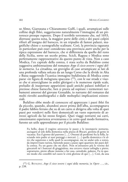 Scarica in PDF - Facoltà di Lettere e Filosofia