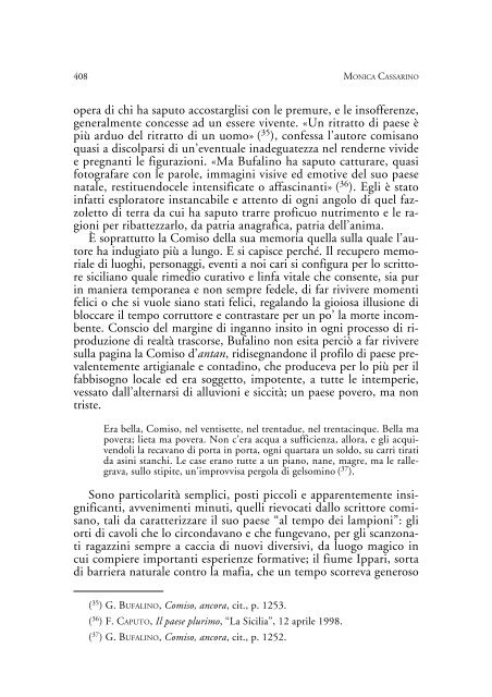 Scarica in PDF - Facoltà di Lettere e Filosofia