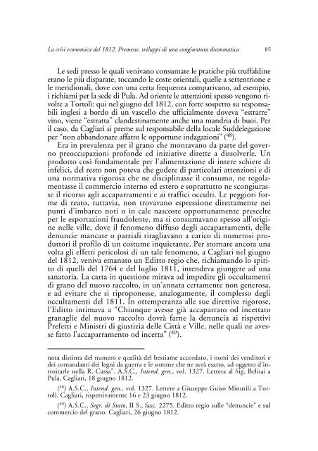 Scarica in PDF - Facoltà di Lettere e Filosofia