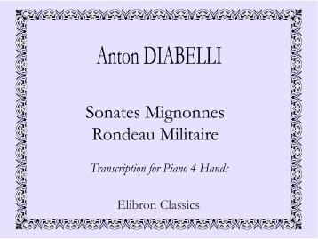 Anton Diabelli Sonates Mignonnes Op 150 Rondeau.pdf