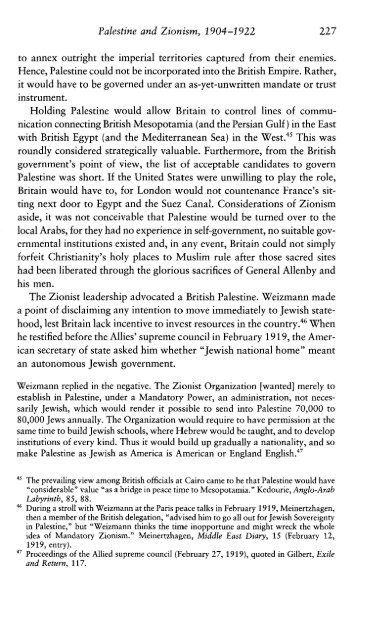 Churchill, Palestine and Zionism, 1904-1922 - Douglas J. Feith