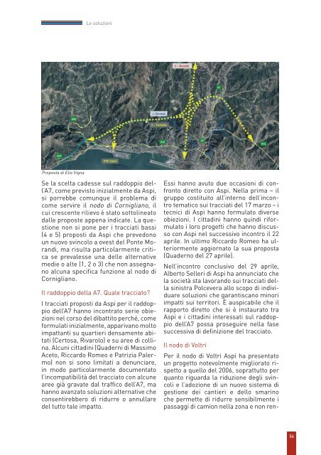 La Gronda di Genova - Urban Center - Comune di Genova