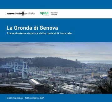 La Gronda di Genova - Urban Center - Comune di Genova