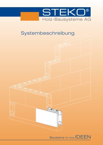 4 - Steko Holzbausysteme AG