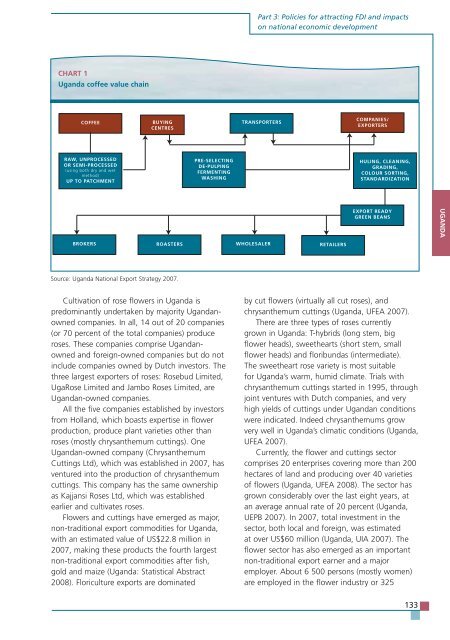 TRENDS AND IMPACTS OF FOREIGN INVESTMENT IN DEVELOPING COUNTRY AGRICULTURE