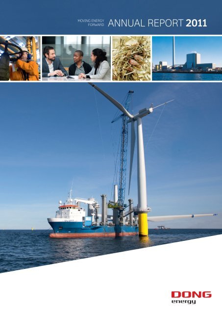ANNUAL REPORT 2011 - DONG Energy