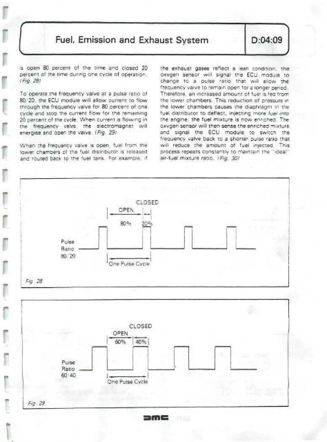 DELOREAN WORKSHOP MANUAL - Free