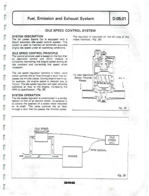 DELOREAN WORKSHOP MANUAL - Free