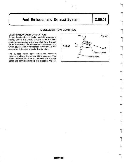 DELOREAN WORKSHOP MANUAL - Free