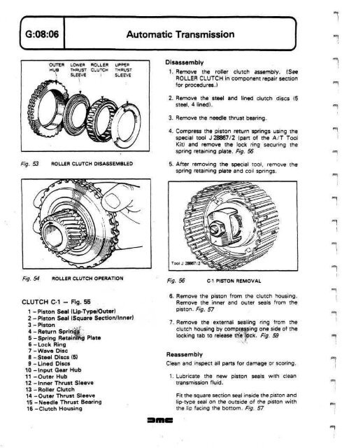 DELOREAN WORKSHOP MANUAL - Free