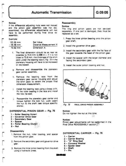 DELOREAN WORKSHOP MANUAL - Free