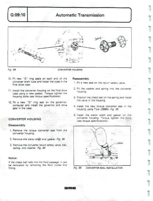 DELOREAN WORKSHOP MANUAL - Free