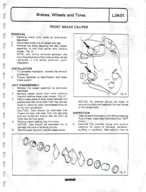 DELOREAN WORKSHOP MANUAL - Free