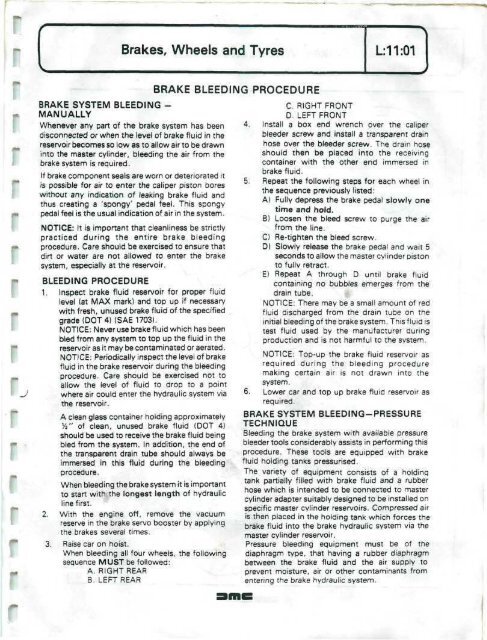 DELOREAN WORKSHOP MANUAL - Free