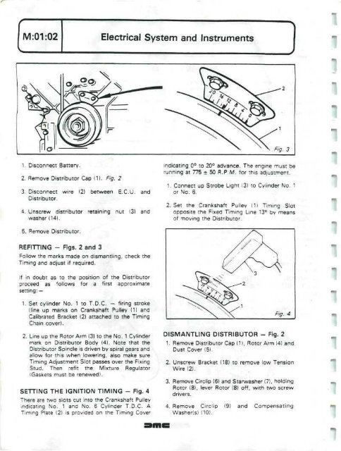 DELOREAN WORKSHOP MANUAL - Free