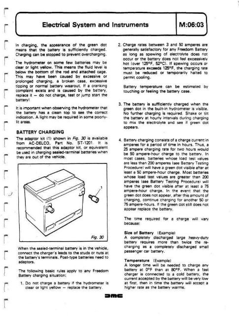 DELOREAN WORKSHOP MANUAL - Free