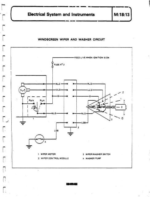 DELOREAN WORKSHOP MANUAL - Free