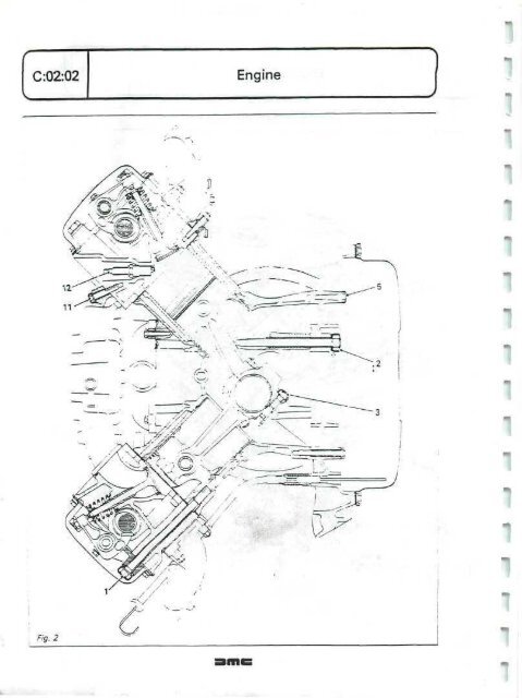 DELOREAN WORKSHOP MANUAL - Free