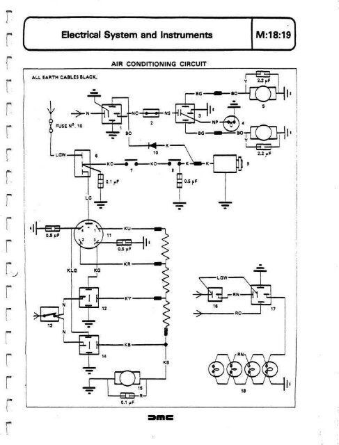 DELOREAN WORKSHOP MANUAL - Free