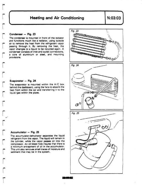 DELOREAN WORKSHOP MANUAL - Free