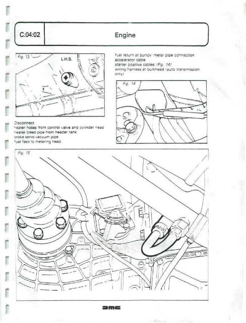 DELOREAN WORKSHOP MANUAL - Free