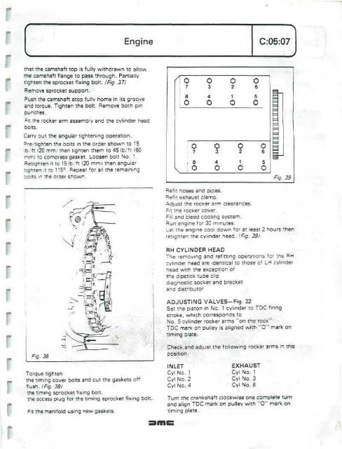 DELOREAN WORKSHOP MANUAL - Free