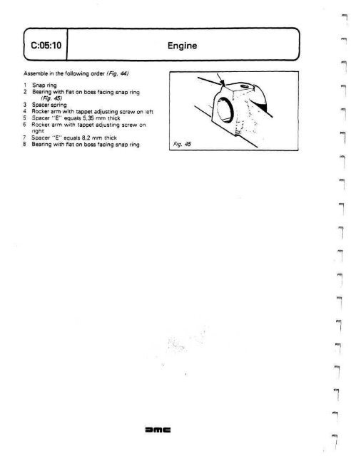 DELOREAN WORKSHOP MANUAL - Free