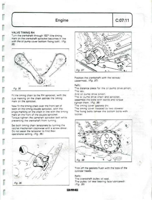 DELOREAN WORKSHOP MANUAL - Free