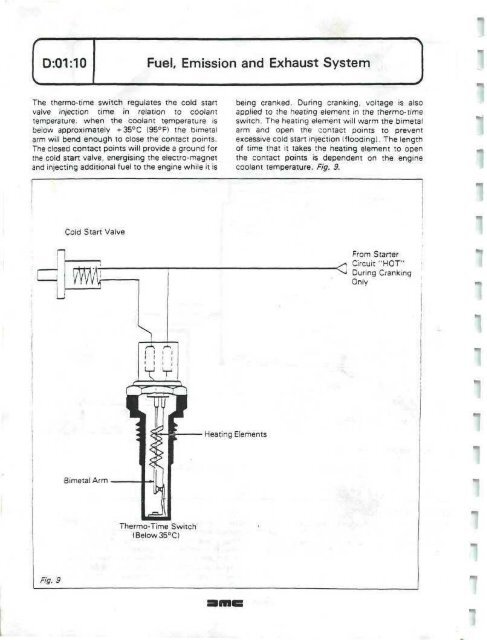 DELOREAN WORKSHOP MANUAL - Free