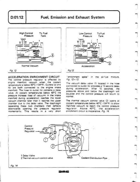 DELOREAN WORKSHOP MANUAL - Free