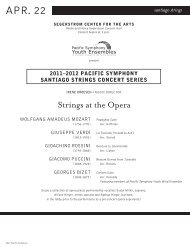 Download PDF - Pacific Symphony