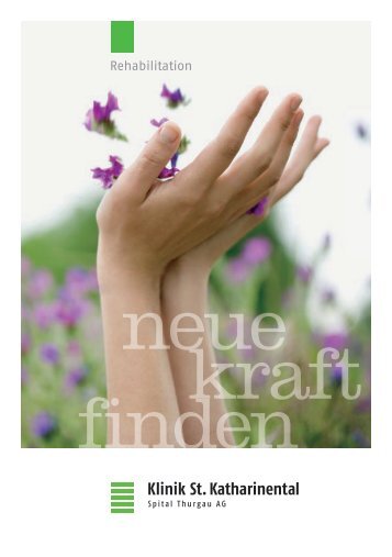 Klinik St. Katharinental - Spital Thurgau AG