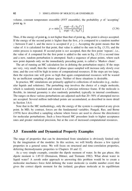 Essentials of Computational Chemistry