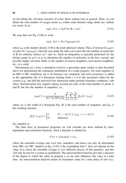 Essentials of Computational Chemistry