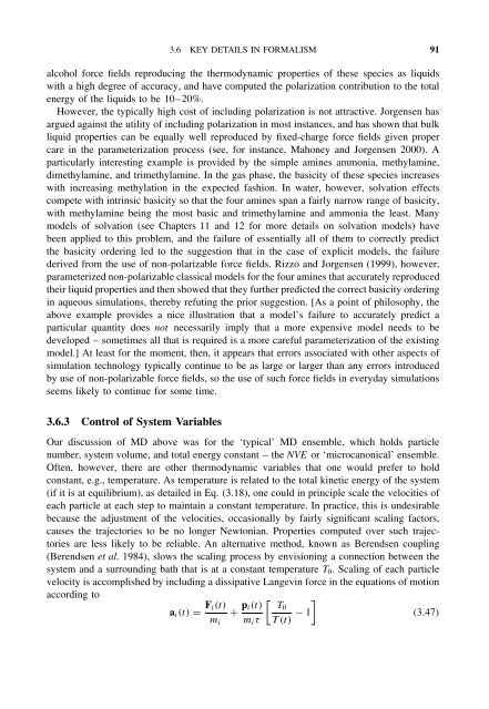 Essentials of Computational Chemistry