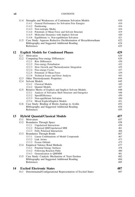 Essentials of Computational Chemistry