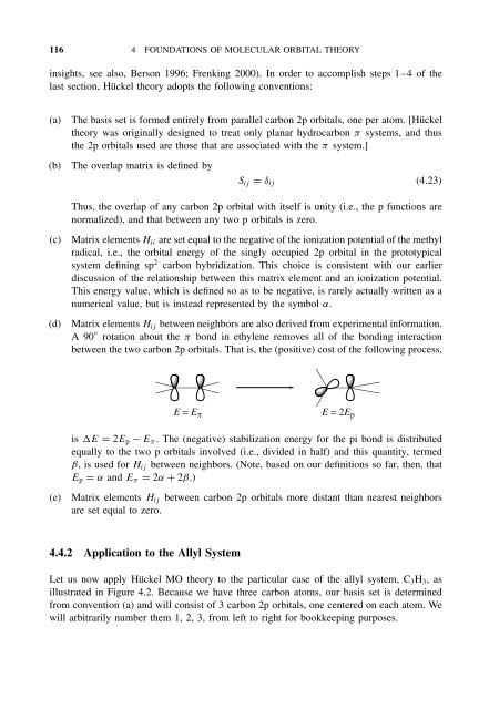 Essentials of Computational Chemistry