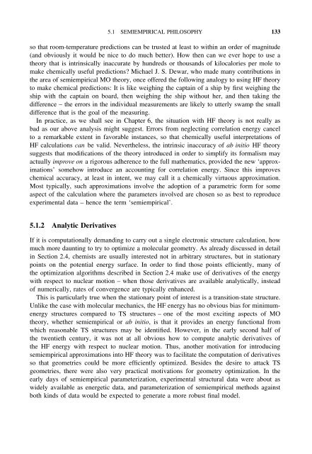 Essentials of Computational Chemistry