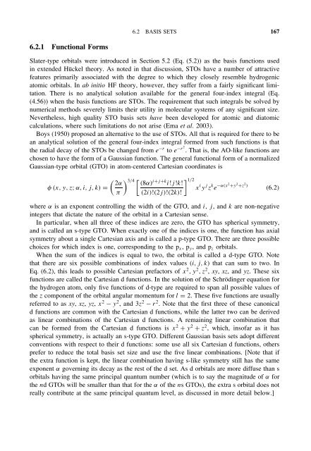 Essentials of Computational Chemistry