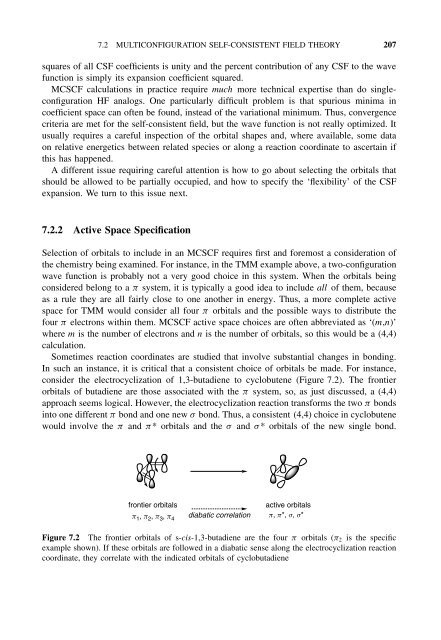 Essentials of Computational Chemistry