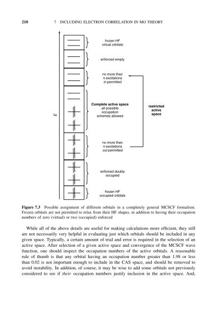 Essentials of Computational Chemistry