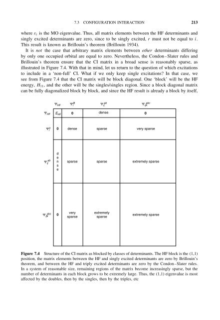 Essentials of Computational Chemistry