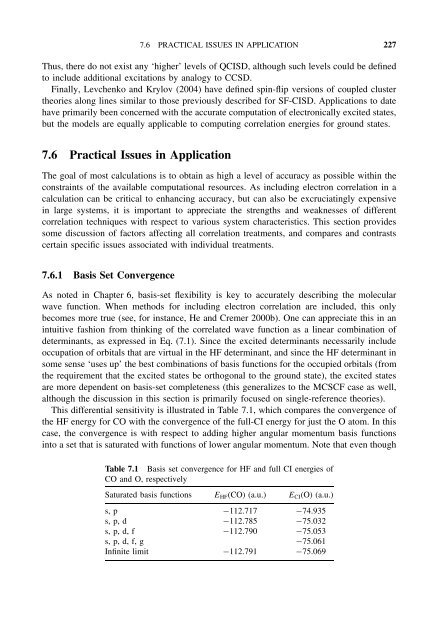 Essentials of Computational Chemistry