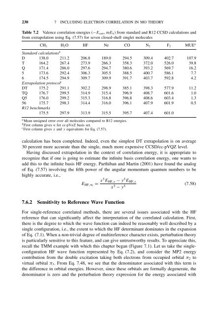 Essentials of Computational Chemistry