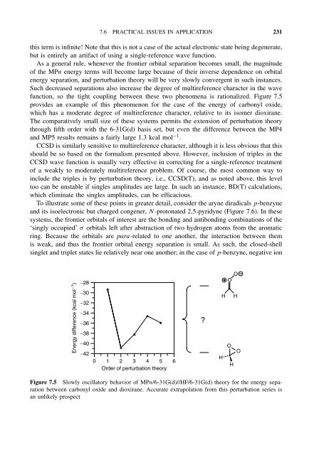 Essentials of Computational Chemistry