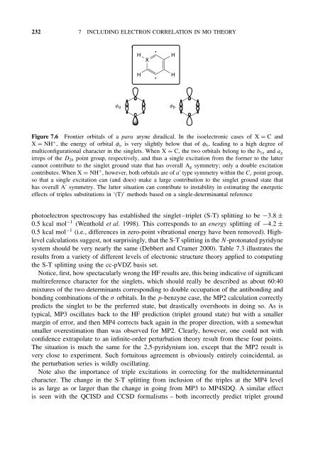 Essentials of Computational Chemistry